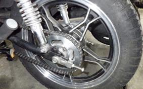 SUZUKI GN125 H