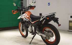 YAMAHA SEROW 250 Gen.3 DG31J