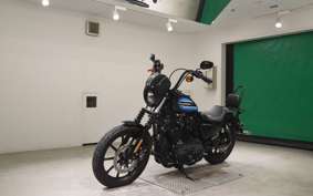 HARLEY XL1200NS 2019