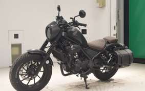 HONDA REBEL 250 S 1993 MC49