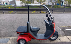 HONDA GYRO TA03
