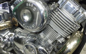 YAMAHA DRAGSTAR 400 1996 4TR
