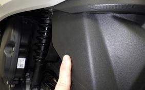 SUZUKI BURGMANストリート125EX EA23M