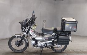 HONDA CT125 HUNTER  CUB  JA65