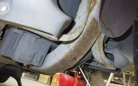 SUZUKI LET's 4 2012 CA45A