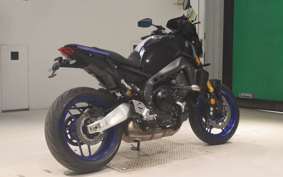 YAMAHA MT-09 SP 2021 RN69J