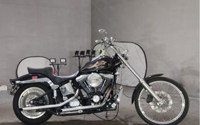 HARLEY FXSTC 1340 2009 BKL