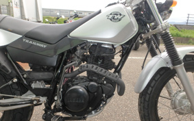YAMAHA TW200 2JL