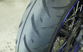 KAWASAKI KLX250D TRACKER X 2017 LX250V