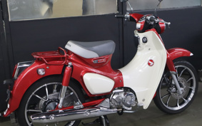 HONDA  SUPER CUB C125 JA58