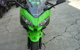 KAWASAKI Ninja 250 ABS EX250Y