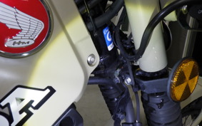 HONDA CT125 HUNTER CUB 2021 JA55