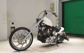 HARLEY FXSTC 1580 2009