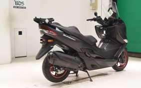 SUZUKI BURGMAN400 A 2017 DU11A