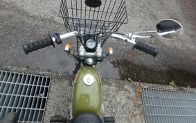HONDA MONKEY Z50J