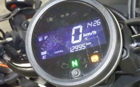 HONDA REBEL 250 A MC49