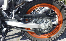 YAMAHA SEROW 250 Gen.2 2017 DG17J