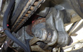 HONDA VFR400Z 1986 NC21