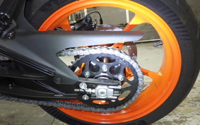 KTM 390 DUKE 2025