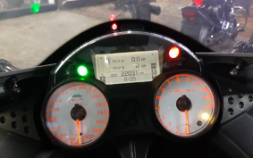 KAWASAKI ZZ1400 NINJA R ABS 2007 ZXT40B