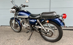 SUZUKI ST250 E Type NJ4AA