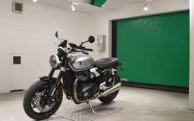 TRIUMPH SPEED TWIN 2025