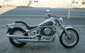 YAMAHA DRAGSTAR 400 1999 4TR