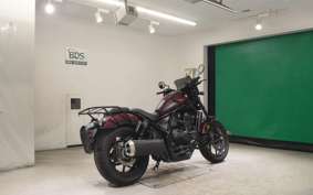 HONDA REBEL 1100 DCT 2021 SC83