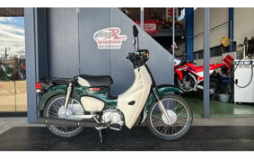 HONDA C50 SUPER CUB 2024 AA09