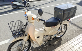 HONDA SUPER CUB110 JA44