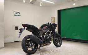 SUZUKI SV650 X A 2023 VP55B