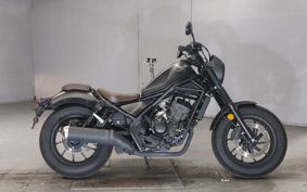 HONDA REBEL 250 S MC49