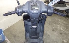 HONDA TACT-4ﾍﾞｰｼｯｸ AF79