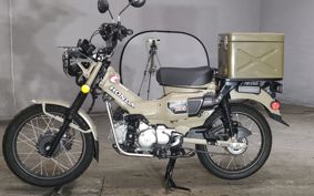 HONDA CT125 HUNTER CUB JA55