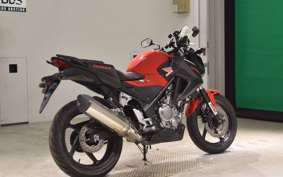 HONDA CB250F 2014 MC43