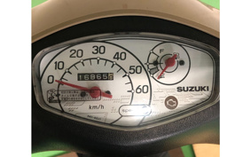 SUZUKI LET's CA4AA