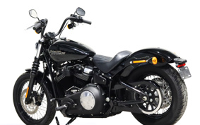 HARLEY FXBB 2018 YJJ