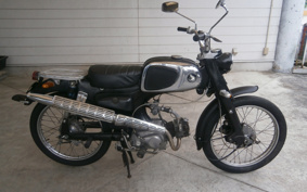 HONDA C115 5S19