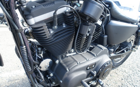 HARLEY HARLEY XL883N 2010 LE2