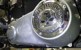 HARLEY FLSTSB 1580 2008