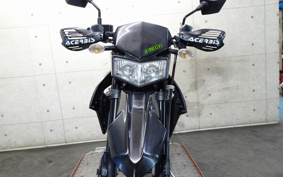 KAWASAKI KLX125D TRACKER X LX250V