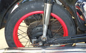 HONDA LITTLE CUB E AA01