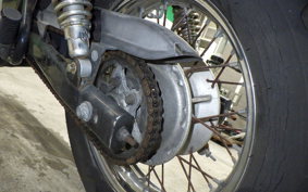 KAWASAKI ELIMINATOR 125 2013 BN125A