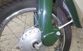 HONDA LITTLE CUB E 2013 AA01