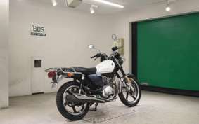 YAMAHA YB125SP 2001