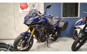 YAMAHA TRACER 9GT 2020 RN51J