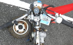 HONDA MONKEY 2010 Z50J