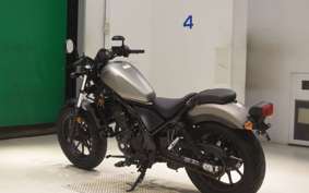 HONDA REBEL 250 A 2005 MC49