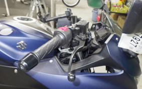 SUZUKI ｼﾞｸｻｰ250SF 2005 ED22Y