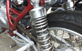 YAMAHA SRV250 RENAISSA 4DN